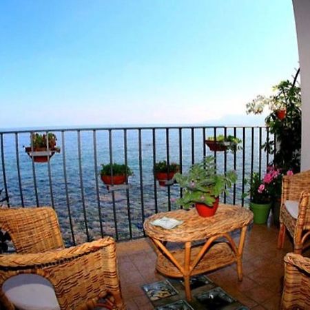 B&B La Veduta Scilla Extérieur photo