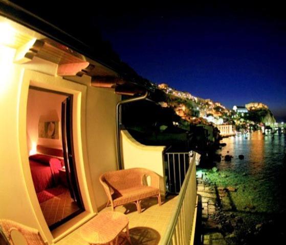 B&B La Veduta Scilla Extérieur photo
