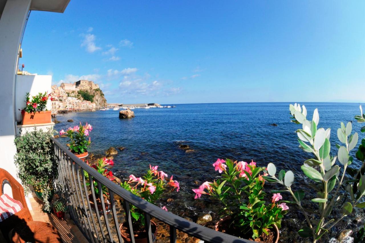 B&B La Veduta Scilla Chambre photo