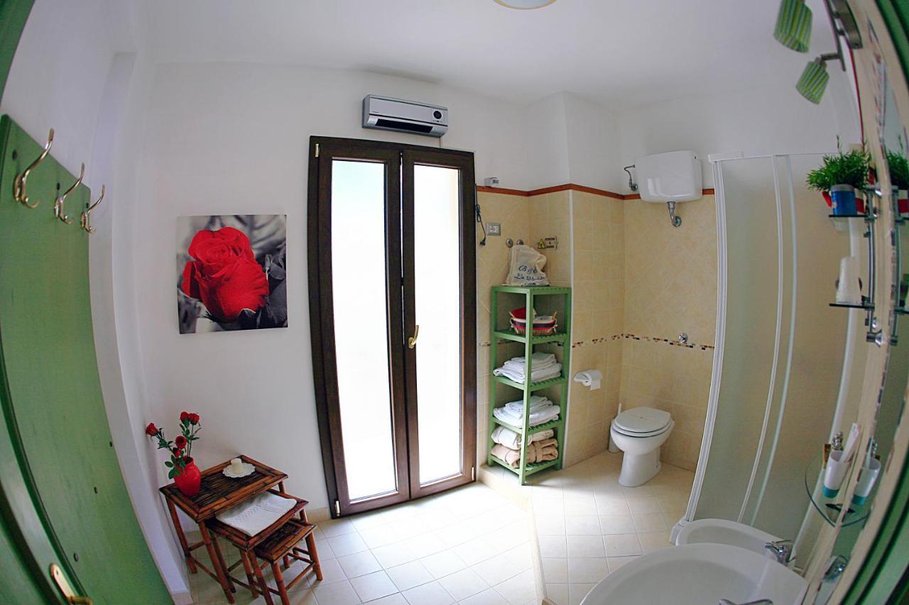 B&B La Veduta Scilla Extérieur photo