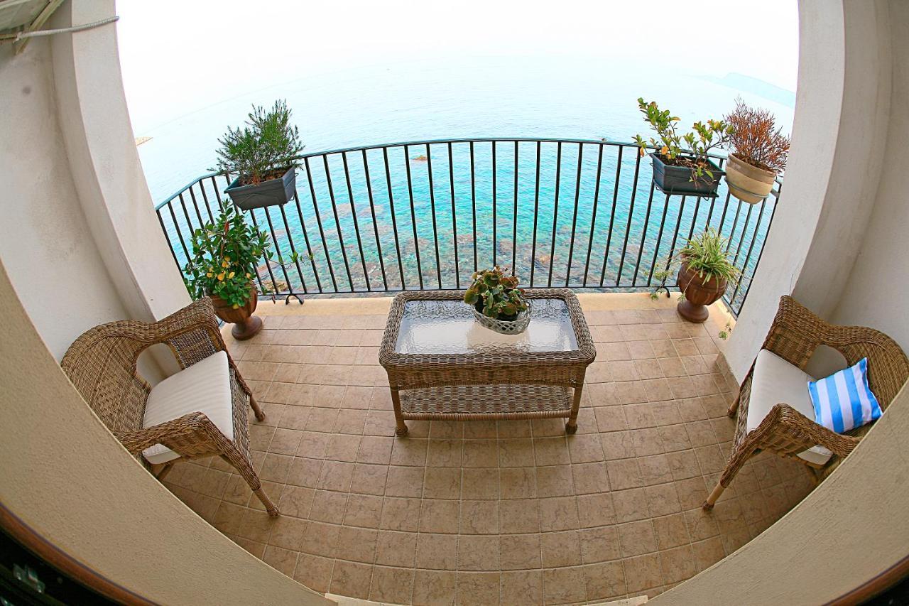 B&B La Veduta Scilla Extérieur photo