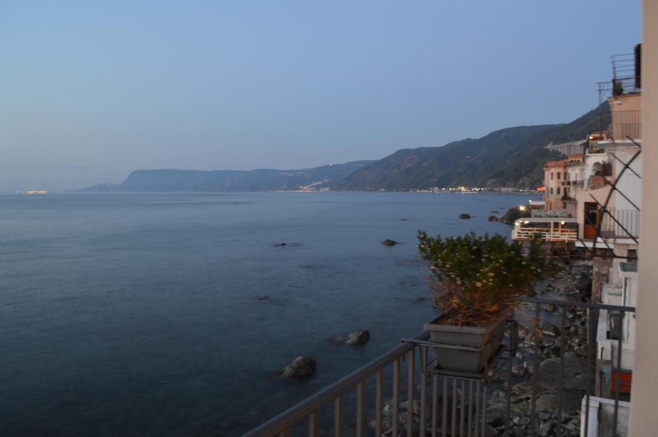 B&B La Veduta Scilla Extérieur photo