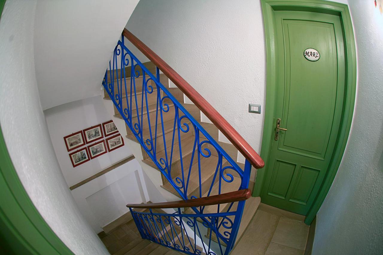 B&B La Veduta Scilla Extérieur photo