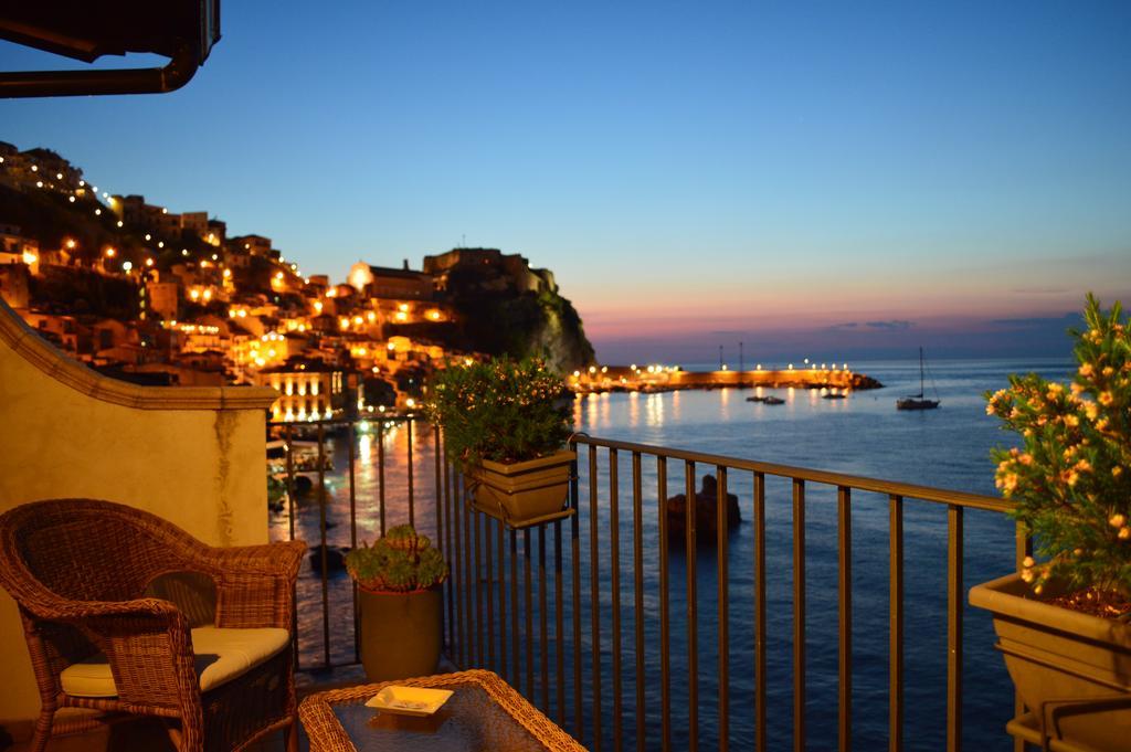 B&B La Veduta Scilla Chambre photo
