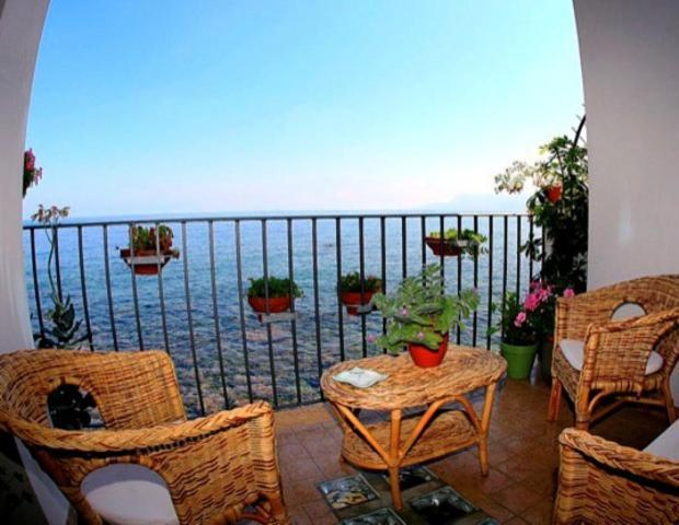 B&B La Veduta Scilla Extérieur photo