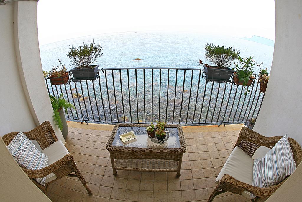 B&B La Veduta Scilla Extérieur photo