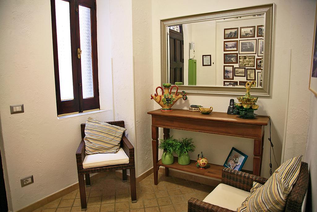B&B La Veduta Scilla Chambre photo