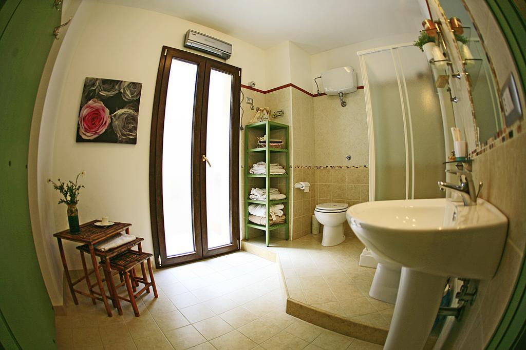B&B La Veduta Scilla Chambre photo