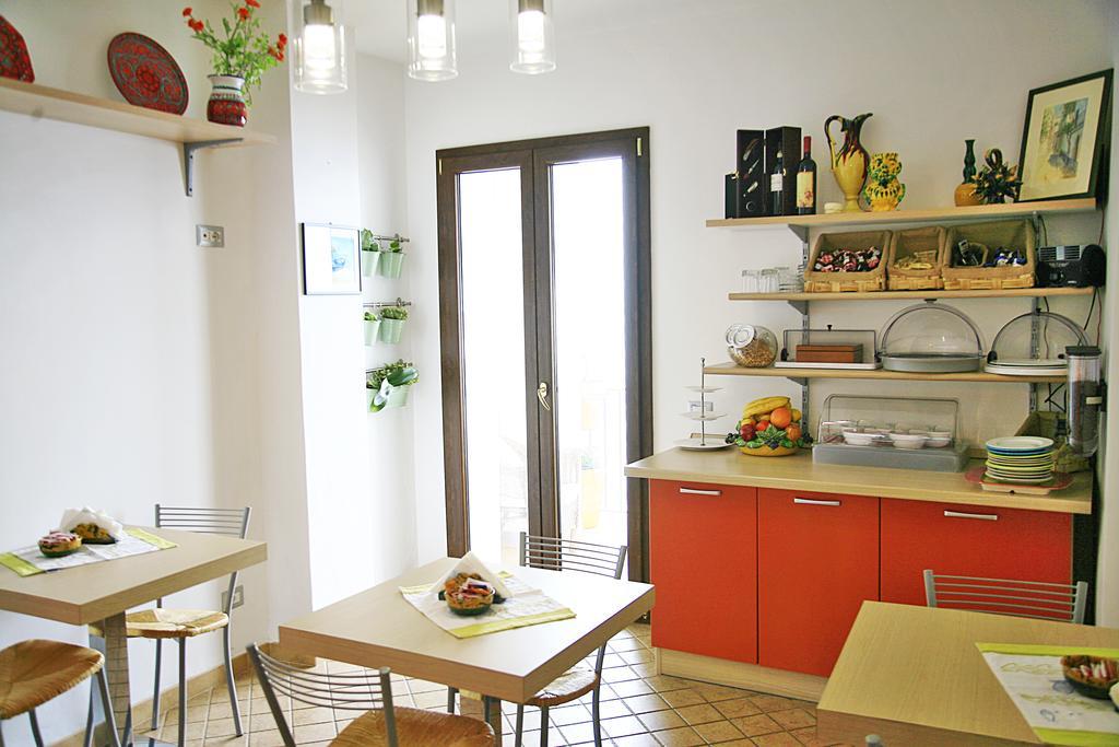 B&B La Veduta Scilla Chambre photo
