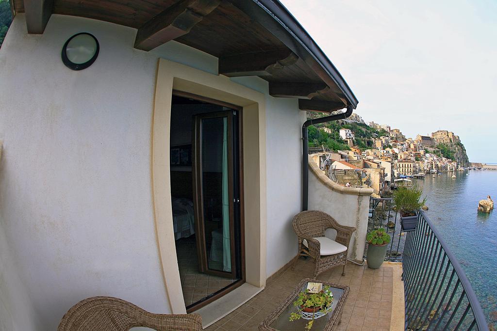 B&B La Veduta Scilla Chambre photo
