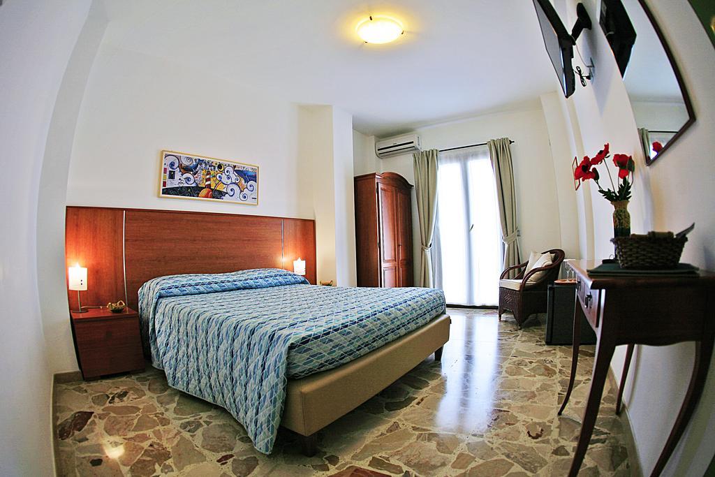 B&B La Veduta Scilla Chambre photo