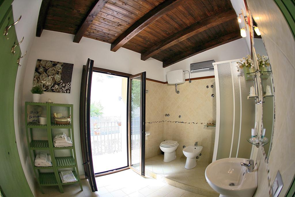 B&B La Veduta Scilla Chambre photo