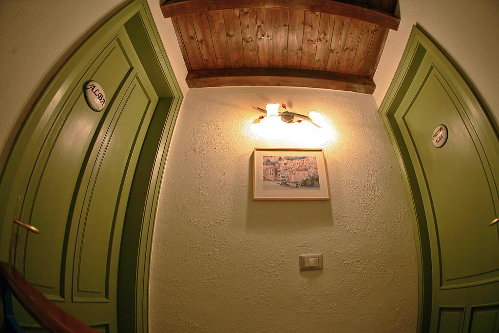 B&B La Veduta Scilla Chambre photo