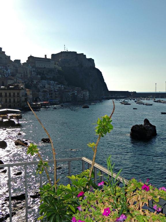 B&B La Veduta Scilla Extérieur photo