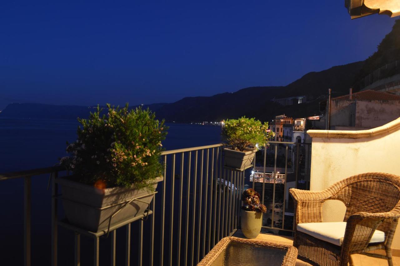 B&B La Veduta Scilla Extérieur photo