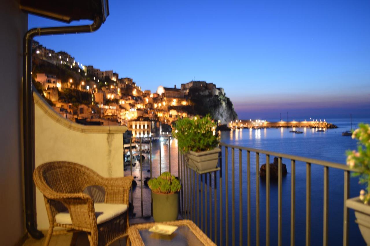 B&B La Veduta Scilla Extérieur photo