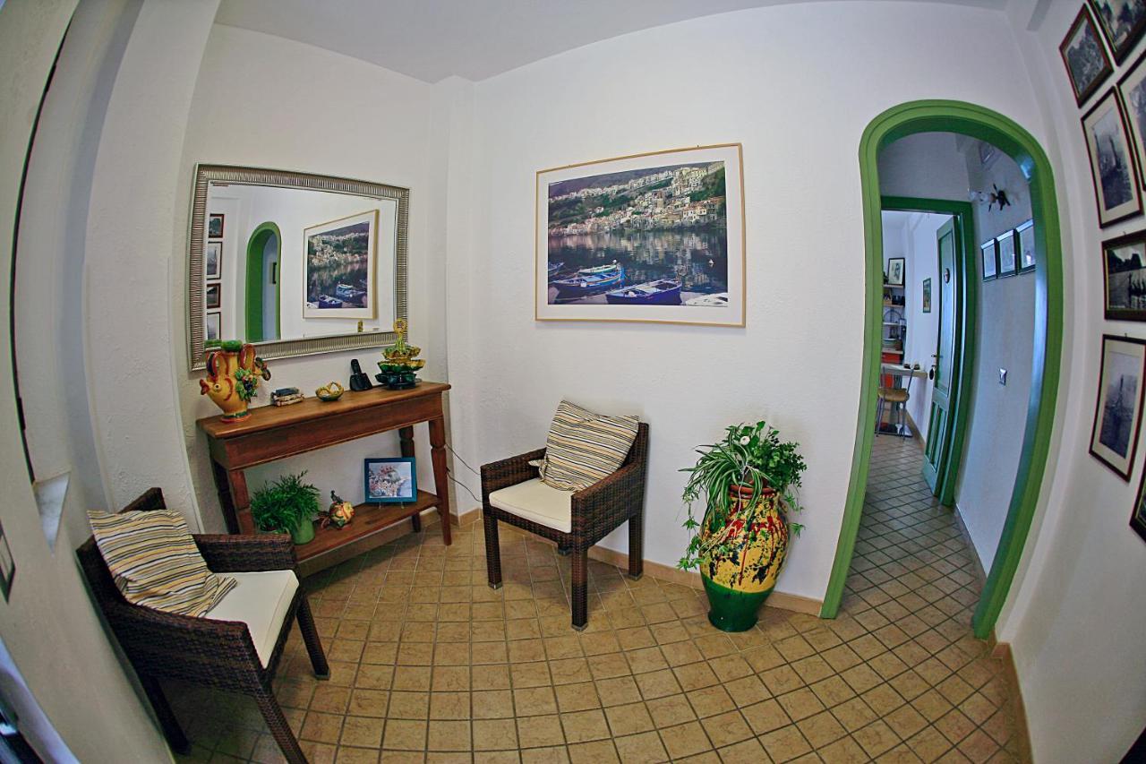 B&B La Veduta Scilla Extérieur photo