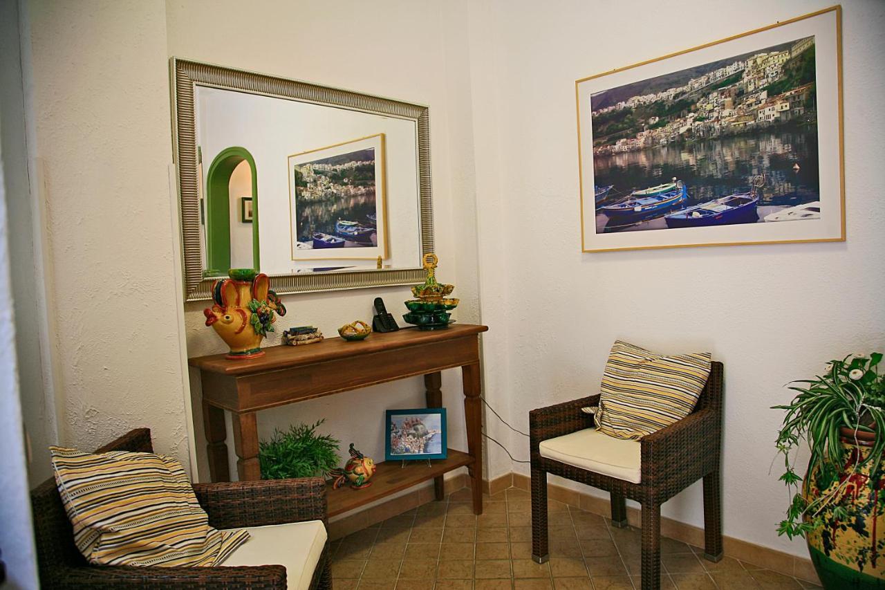 B&B La Veduta Scilla Extérieur photo