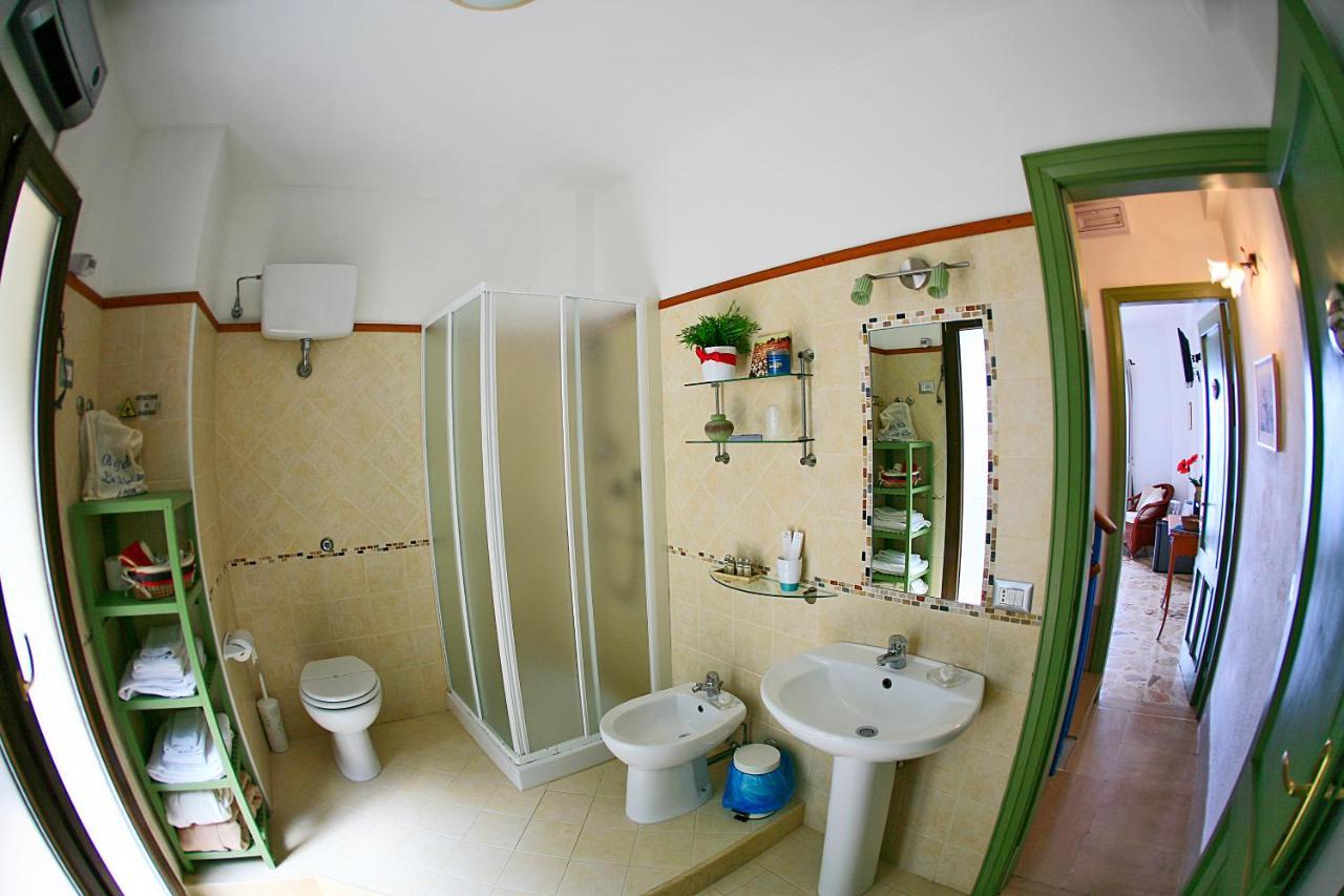 B&B La Veduta Scilla Chambre photo